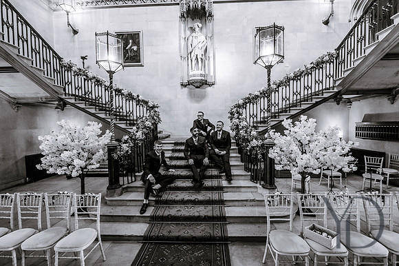 Emma & Tariqs wedding Ashridge House- 092