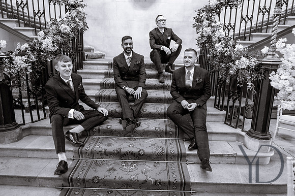 Emma & Tariqs wedding Ashridge House- 094