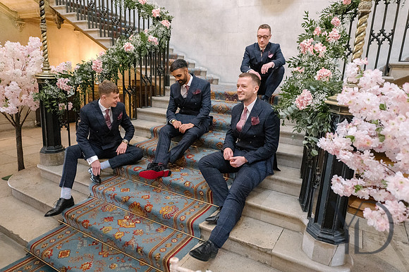 Emma & Tariqs wedding Ashridge House- 095