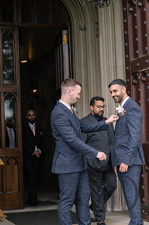 Emma & Tariqs wedding Ashridge House- 113