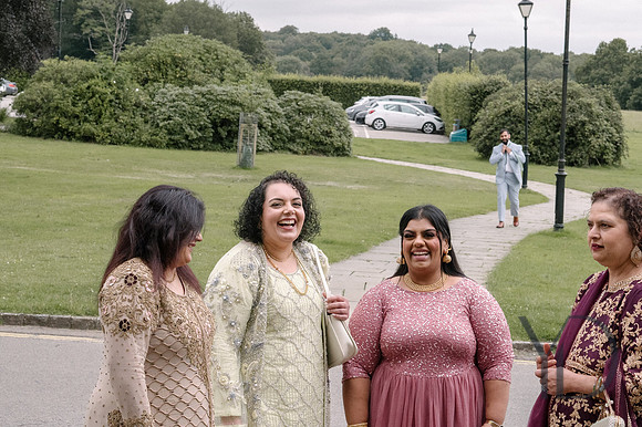 Emma & Tariqs wedding Ashridge House- 112
