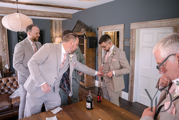 Connie & Ryan Tythe Barn Launton wedding- 065