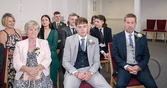 Deborah & Neils wedding in Beconsfield- 001