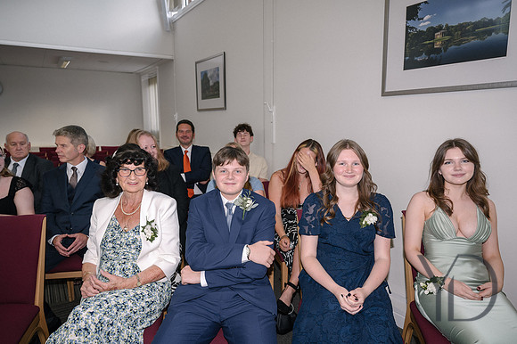 Deborah & Neils wedding in Beconsfield- 010