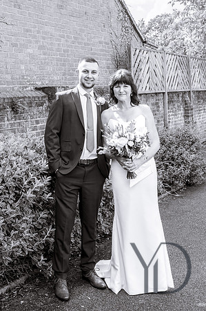 Deborah & Neils wedding in Beconsfield- 019