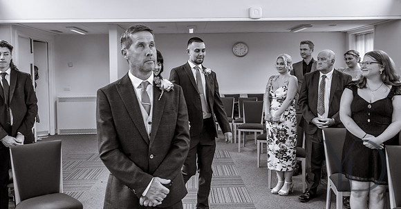 Deborah & Neils wedding in Beconsfield- 028