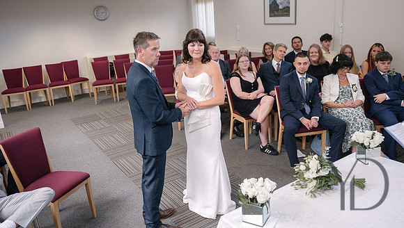Deborah & Neils wedding in Beconsfield- 113