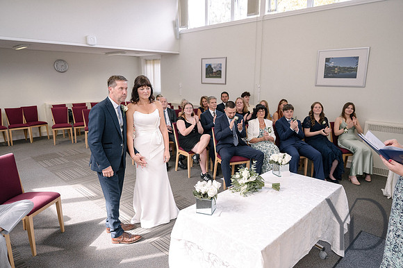 Deborah & Neils wedding in Beconsfield- 117