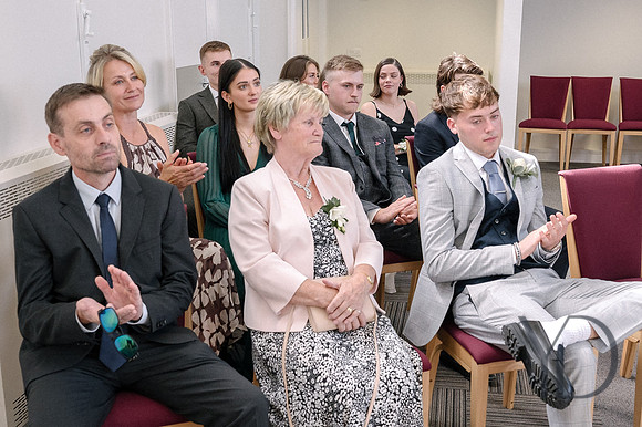 Deborah & Neils wedding in Beconsfield- 118