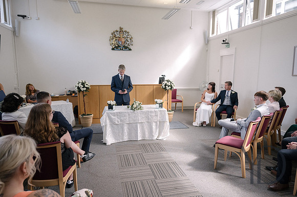Deborah & Neils wedding in Beconsfield- 121