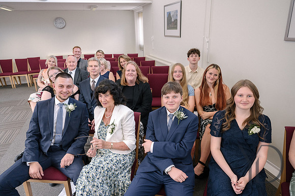 Deborah & Neils wedding in Beconsfield- 130