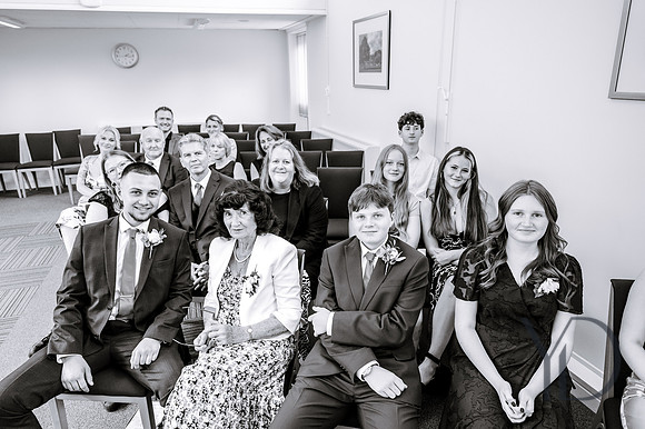 Deborah & Neils wedding in Beconsfield- 131