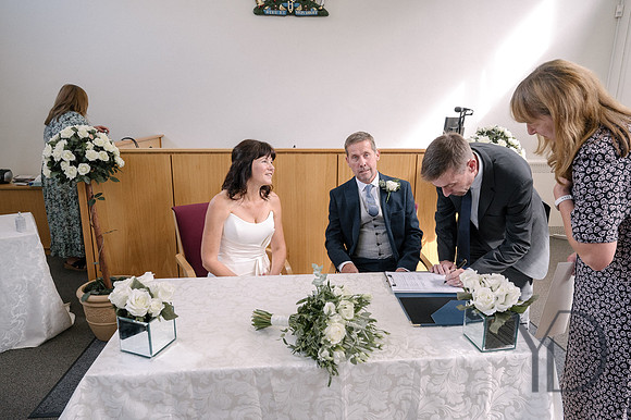 Deborah & Neils wedding in Beconsfield- 133