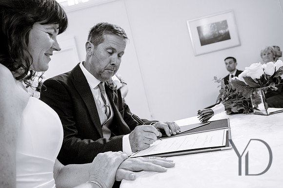 Deborah & Neils wedding in Beconsfield- 140
