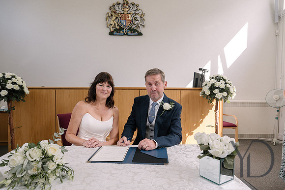 Deborah & Neils wedding in Beconsfield- 142