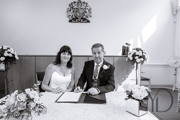 Deborah & Neils wedding in Beconsfield- 143