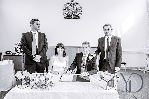Deborah & Neils wedding in Beconsfield- 146