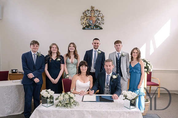 Deborah & Neils wedding in Beconsfield- 148