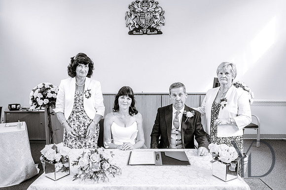 Deborah & Neils wedding in Beconsfield- 151