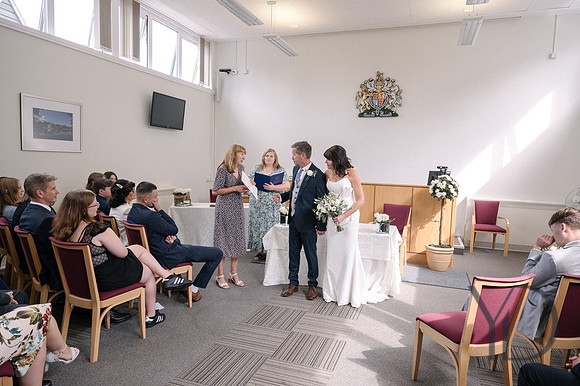 Deborah & Neils wedding in Beconsfield- 153