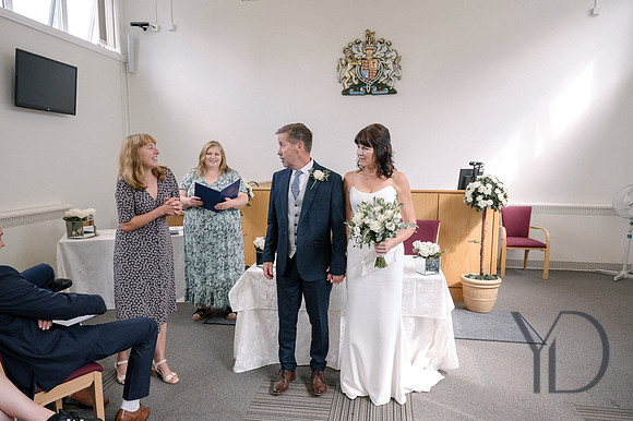 Deborah & Neils wedding in Beconsfield- 155