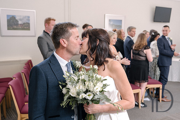 Deborah & Neils wedding in Beconsfield- 163