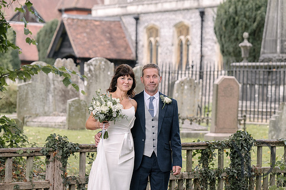 Deborah & Neils wedding in Beconsfield- 169