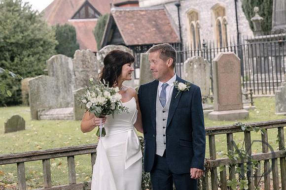 Deborah & Neils wedding in Beconsfield- 171