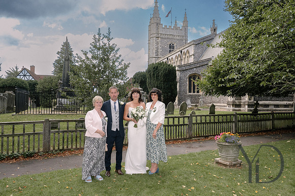 Deborah & Neils wedding in Beconsfield- 188