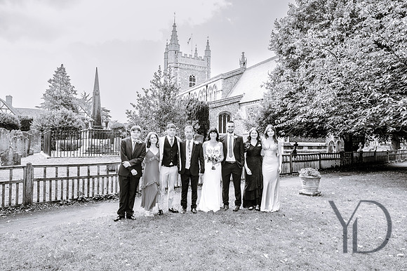 Deborah & Neils wedding in Beconsfield- 193