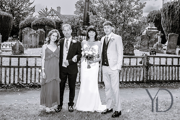 Deborah & Neils wedding in Beconsfield- 198
