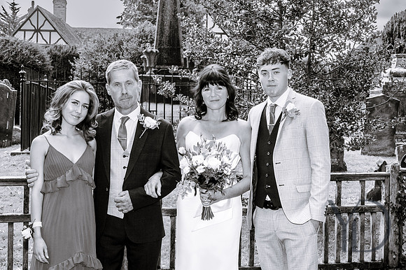 Deborah & Neils wedding in Beconsfield- 201