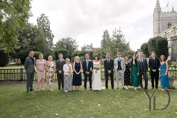 Deborah & Neils wedding in Beconsfield- 205