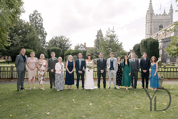Deborah & Neils wedding in Beconsfield- 206