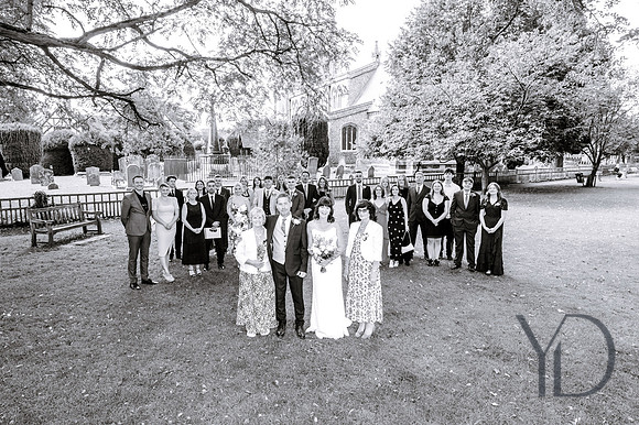 Deborah & Neils wedding in Beconsfield- 208