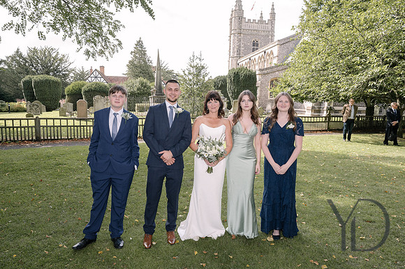 Deborah & Neils wedding in Beconsfield- 211
