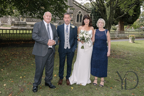 Deborah & Neils wedding in Beconsfield- 213