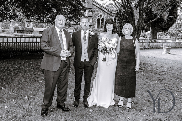 Deborah & Neils wedding in Beconsfield- 214