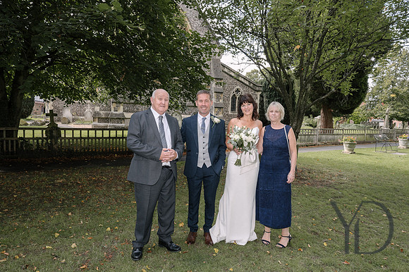 Deborah & Neils wedding in Beconsfield- 215