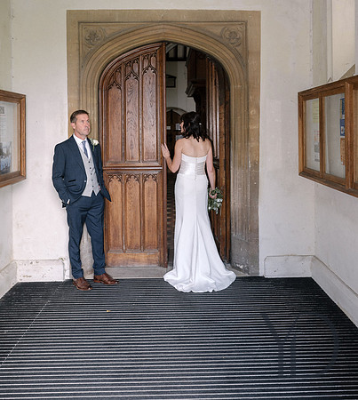 Deborah & Neils wedding in Beconsfield- 242