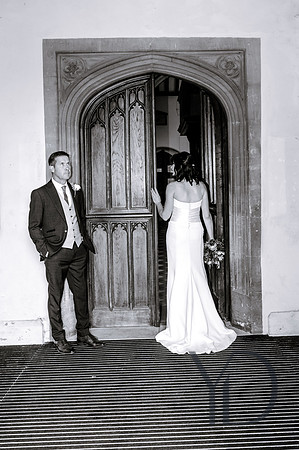 Deborah & Neils wedding in Beconsfield- 243