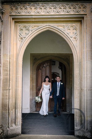 Deborah & Neils wedding in Beconsfield- 249