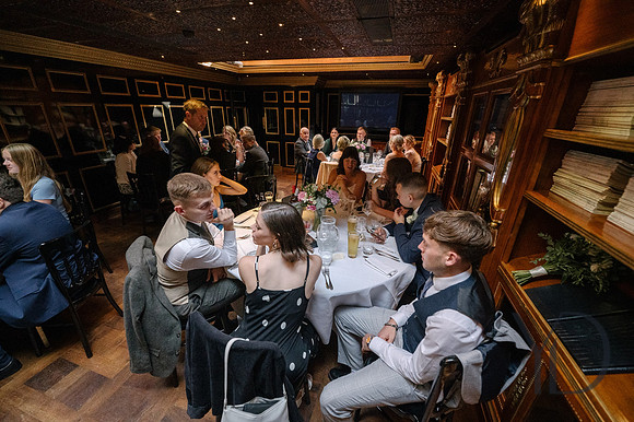 Deborah & Neils wedding in Beconsfield- 272