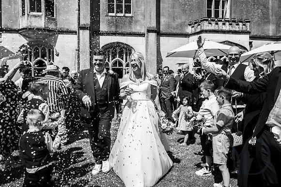 Sharon & Mark's wedding Missenden Abbey- 214