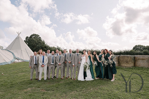 Laura & Alex's wedding - 389