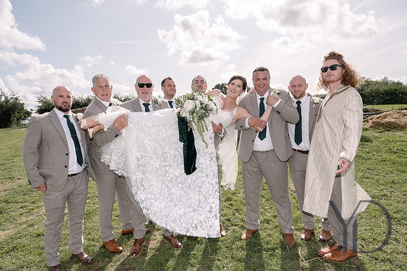Laura & Alex's wedding - 397