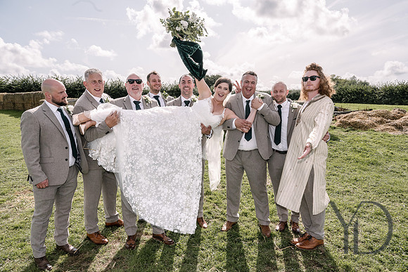 Laura & Alex's wedding - 399