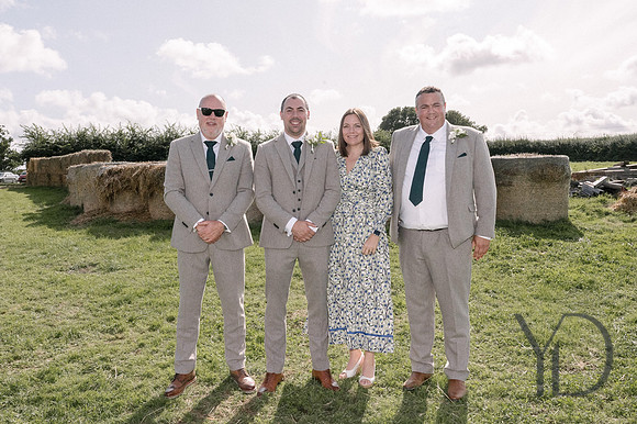 Laura & Alex's wedding - 423