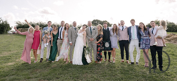 Laura & Alex's wedding - 442