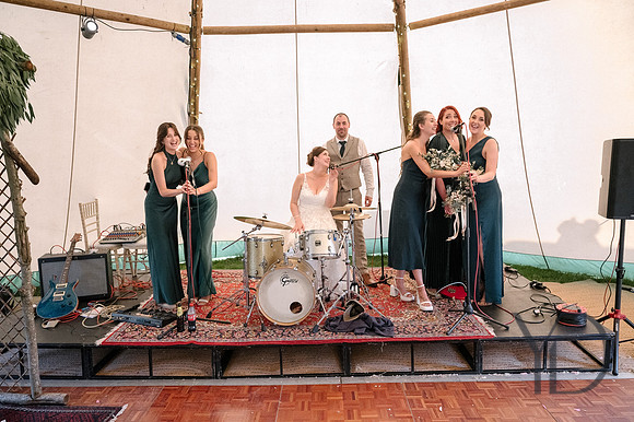 Laura & Alex's wedding - 600